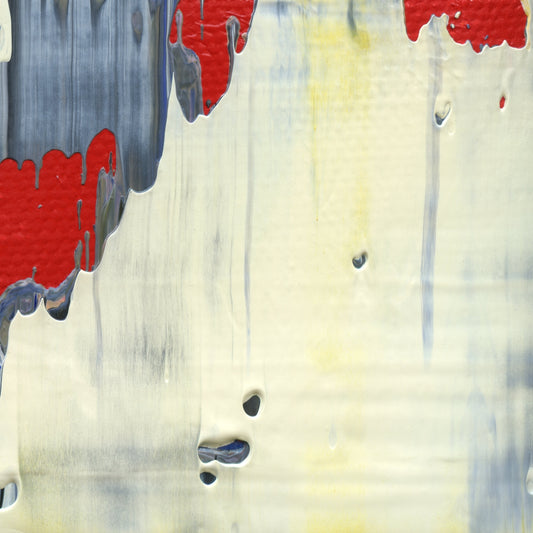 Run Forrest Run F4 is an abstract oil-on-canvas artwork, a fractal of its parent painting Run Forrest Run created by Anna Judd for the Scales Collection.