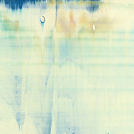 Stumbling Into Sand Dunes A2 is an abstract oil-on-canvas artwork, a fractal of its parent painting Stumbling Into Sand Dunes created by Anna Judd for the Scales Collection.