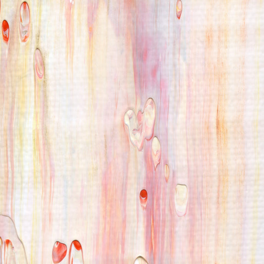 Superfluous Verbosity B4 is an abstract oil-on-canvas artwork, a fractal of its parent painting Superfluous Verbosity created by Anna Judd for the Scales Collection.