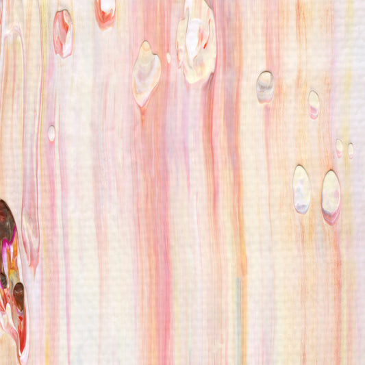 Superfluous Verbosity C4 is an abstract oil-on-canvas artwork, a fractal of its parent painting Superfluous Verbosity created by Anna Judd for the Scales Collection.