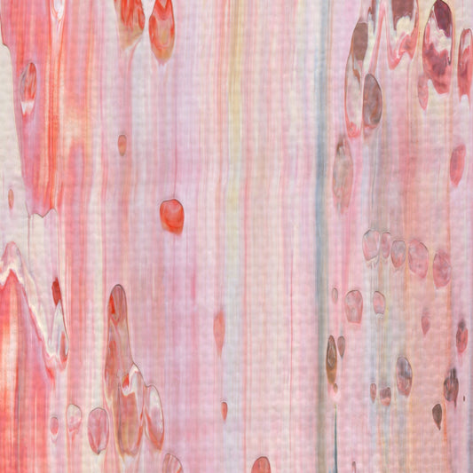 Superfluous Verbosity E4 is an abstract oil-on-canvas artwork, a fractal of its parent painting Superfluous Verbosity created by Anna Judd for the Scales Collection.
