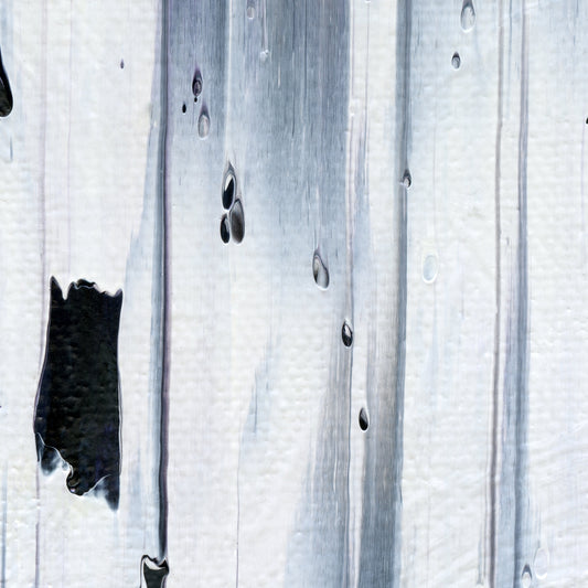 Tao of Forgetting B3 is an abstract oil-on-canvas artwork, a fractal of its parent painting Tao of Forgetting created by Anna Judd for the Scales Collection.