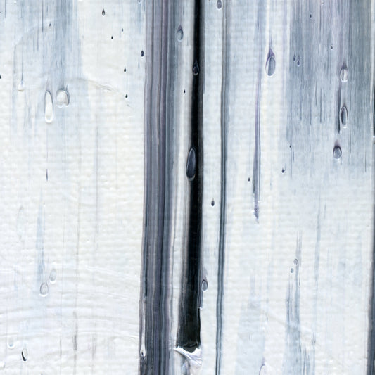 Tao of Forgetting B4 is an abstract oil-on-canvas artwork, a fractal of its parent painting Tao of Forgetting created by Anna Judd for the Scales Collection.