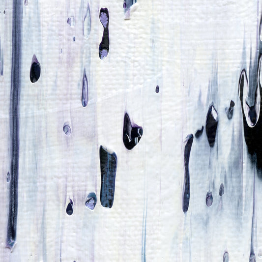 Tao of Forgetting C2 is an abstract oil-on-canvas artwork, a fractal of its parent painting Tao of Forgetting created by Anna Judd for the Scales Collection.