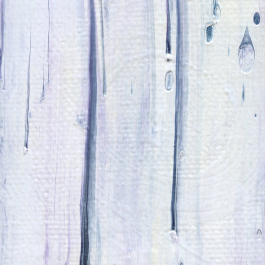 Tao of Forgetting D1 is an abstract oil-on-canvas artwork, a fractal of its parent painting Tao of Forgetting created by Anna Judd for the Scales Collection.