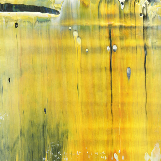 The Tao Made Me Do It A4 is an abstract oil-on-canvas artwork, a fractal of its parent painting The Tao Made Me Do It created by Anna Judd for the Scales Collection.