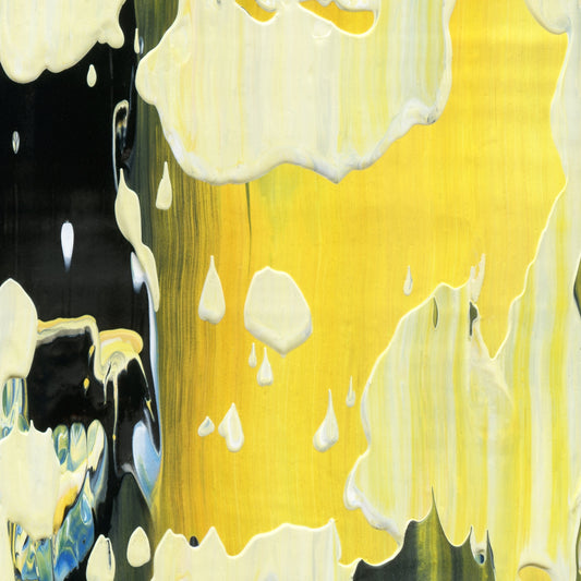 The Tao Made Me Do It C4 is an abstract oil-on-canvas artwork, a fractal of its parent painting The Tao Made Me Do It created by Anna Judd for the Scales Collection.