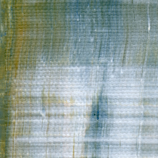 The Wandering A1 is an abstract oil-on-canvas artwork, a fractal of its parent painting The Wandering created by Anna Judd for the Scales Collection.