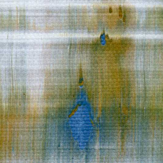 The Wandering C2 is an abstract oil-on-canvas artwork, a fractal of its parent painting The Wandering created by Anna Judd for the Scales Collection.