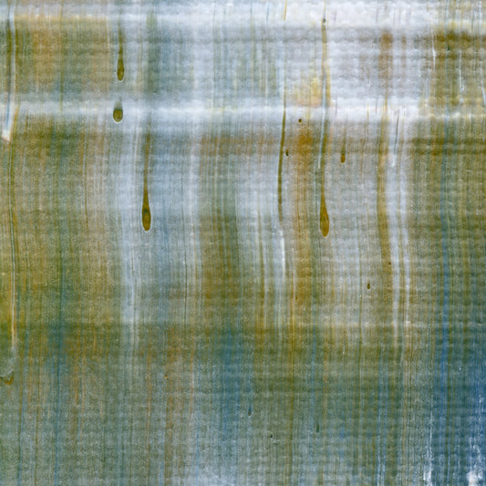 The Wandering C3 is an abstract oil-on-canvas artwork, a fractal of its parent painting The Wandering created by Anna Judd for the Scales Collection.
