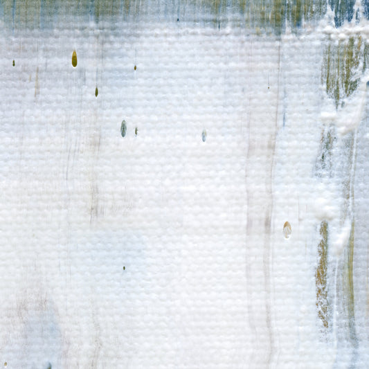 The Wandering D3 is an abstract oil-on-canvas artwork, a fractal of its parent painting The Wandering created by Anna Judd for the Scales Collection.