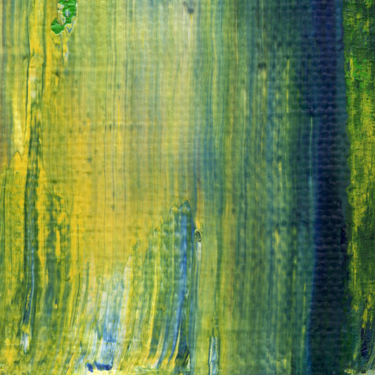 Tie Me To The Mast E4 is an abstract oil-on-canvas artwork, a fractal of its parent painting Tie Me To The Mast created by Anna Judd for the Scales Collection.