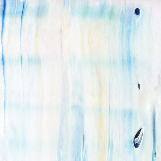Try Hard, Die Hard A1 is an abstract oil-on-canvas artwork, a fractal of its parent painting Try Hard, Die Hard created by Anna Judd for the Scales Collection.