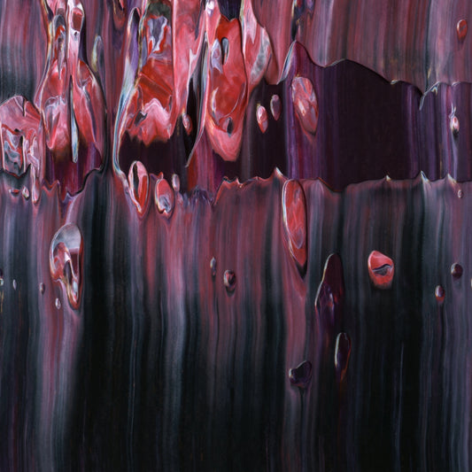 When Women Were Birds G2 is an abstract oil-on-canvas artwork, a fractal of its parent painting When Women Were Birds created by Anna Judd for the Scales Collection.